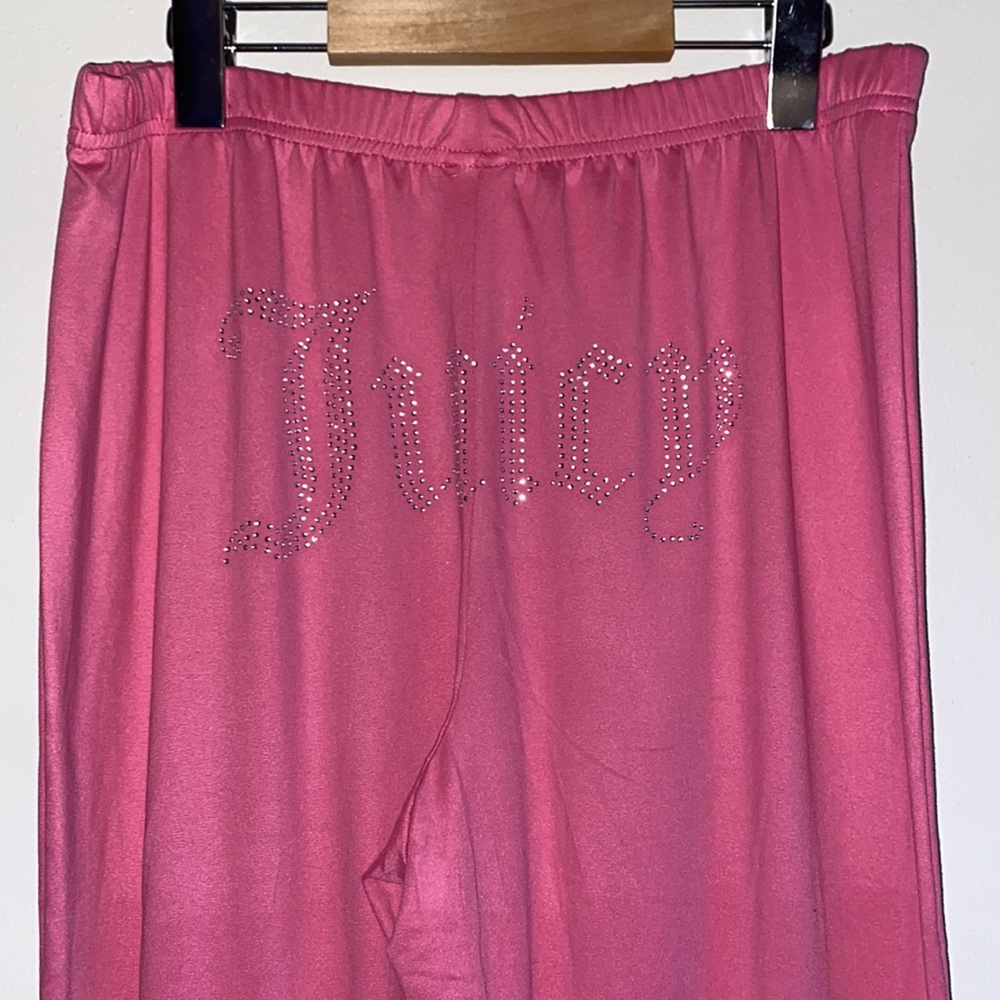 Juicy Couture Rhinestone Sleep Set - Picture 3 of 3